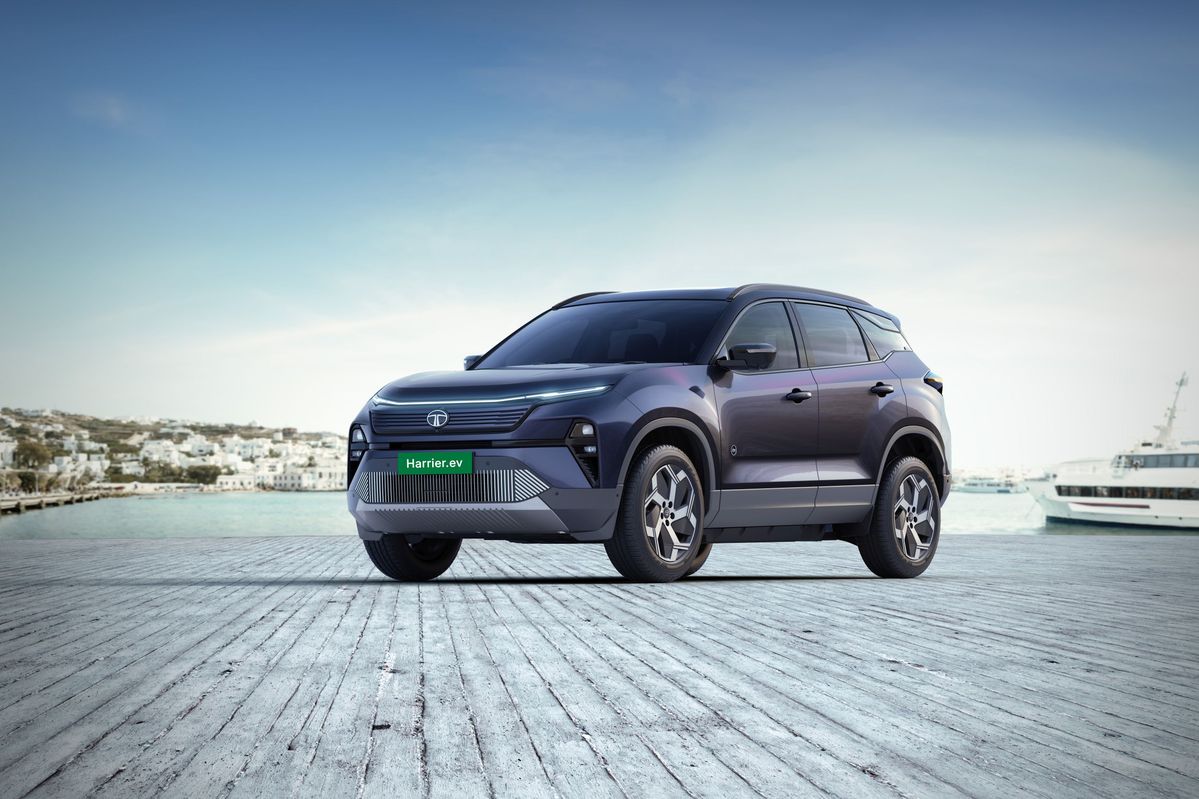 “Tata Harrier EV Launched in India: Price, Range, Features & Full Review [2025 Update]” better than Mahindra Born EV’s?