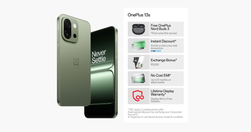 ✅ “OnePlus 13s: The Flagship Killer Reborn!”