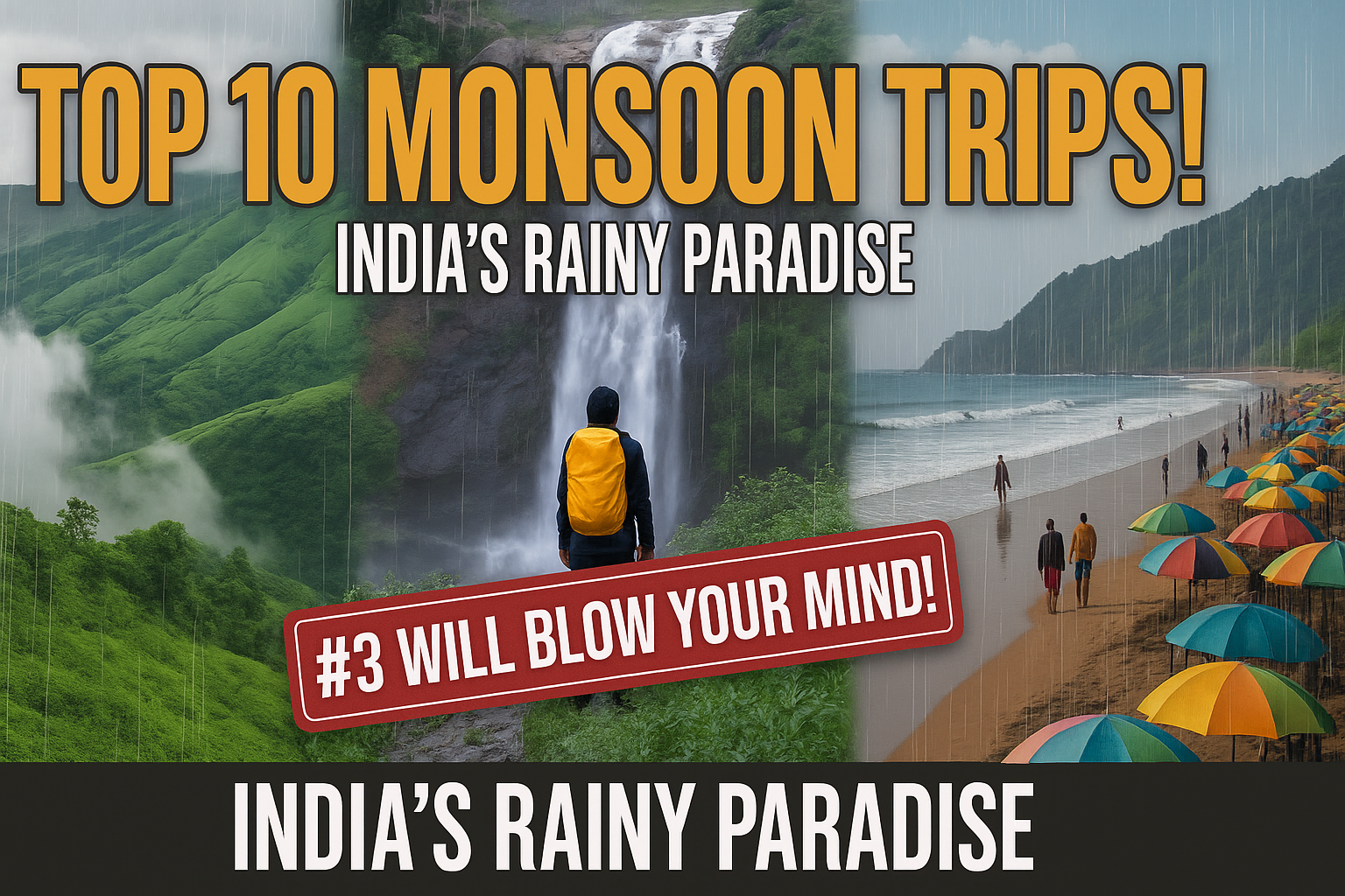 “Monsoon Mein Ghoomne Ki Top 10 Jagah Jo Aapko Nature Ka Full Mazaa Denge – #7 Dekhkar Aap Hairaan Reh Jayenge!”