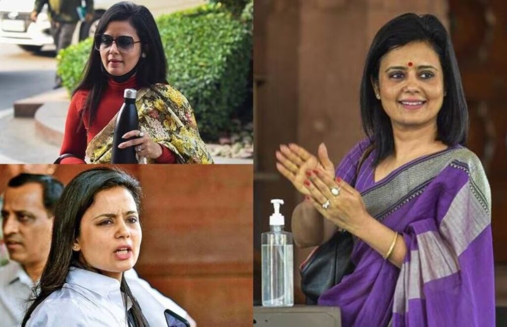 Mahua Moitra and Pinaki Misra cutting a wedding cake during their private marriage ceremony in Germany, May 30, 2025.