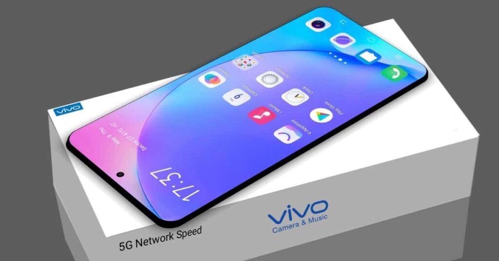 Three color variants of Vivo Y-series phone: Festive Gold, Freestyle White, and Nebula Purple