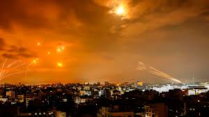 “The Brutal Reality of the Israel-Gaza-Iran War: 55,000+ Dead, 300 Missiles, and a World on Edge”