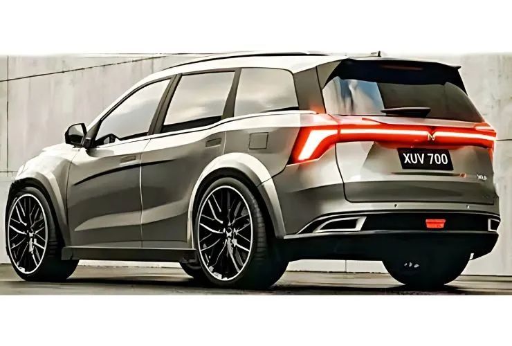 Facelift Alert! Mahindra XUV700 2026 – Sabki Chhutti Karne Aa Gayi Hai!