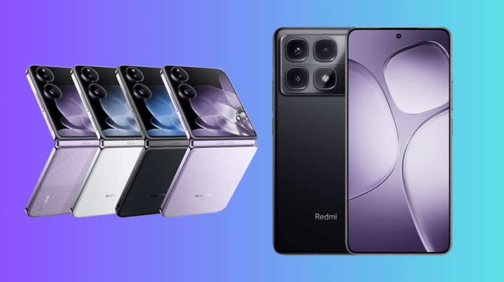 Redmi K80 Ultra leaked camera and design